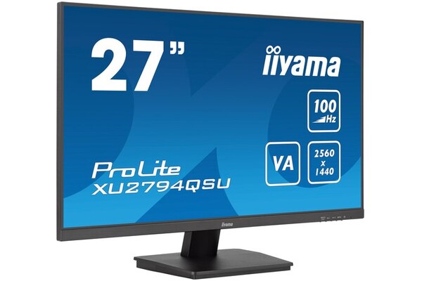 Monitor 27.0" IIYAMA XU2794QSU-B6 czarny