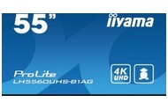 Monitor 55.0" IIYAMA LH5560UHS-B1AG czarny