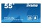 Monitor 55.0" IIYAMA LH5560UHS-B1AG czarny
