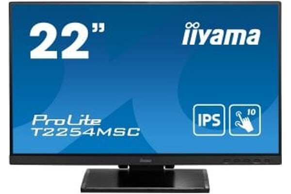 Monitor 21.5" IIYAMA B1AG czarny