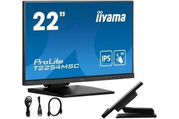 Monitor 21.5" IIYAMA B1AG czarny