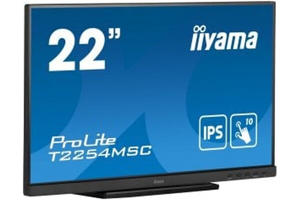 Monitor 21.5" IIYAMA B1AG czarny