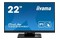 Monitor 21.5" IIYAMA B1AG czarny