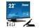 Monitor 21.5" IIYAMA B1AG czarny