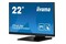 Monitor 21.5" IIYAMA B1AG czarny