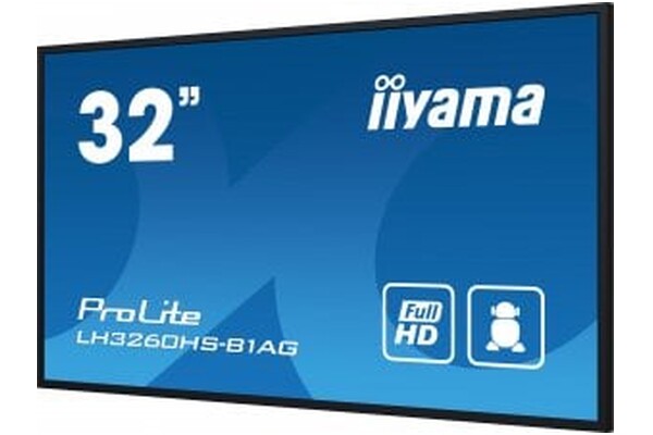 Monitor 32.0" IIYAMA LH3260HS-B1AG czarny
