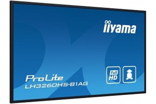 Monitor 32.0" IIYAMA LH3260HS-B1AG czarny