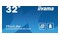 Monitor 32.0" IIYAMA LH3260HS-B1AG czarny