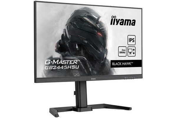Monitor 24.0" IIYAMA GB2445HSU-B1 czarny