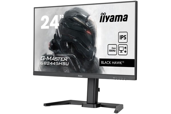 Monitor 24.0" IIYAMA GB2445HSU-B1 czarny