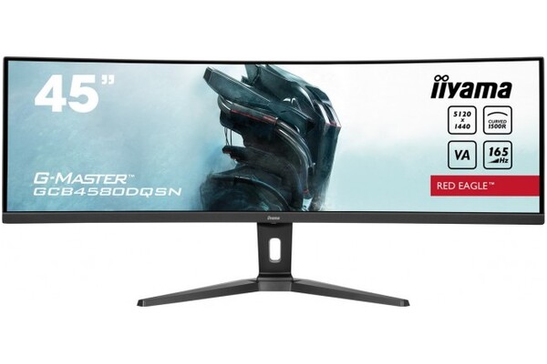 Monitor 45.0" IIYAMA GCB4580DQSN-B1 czarny