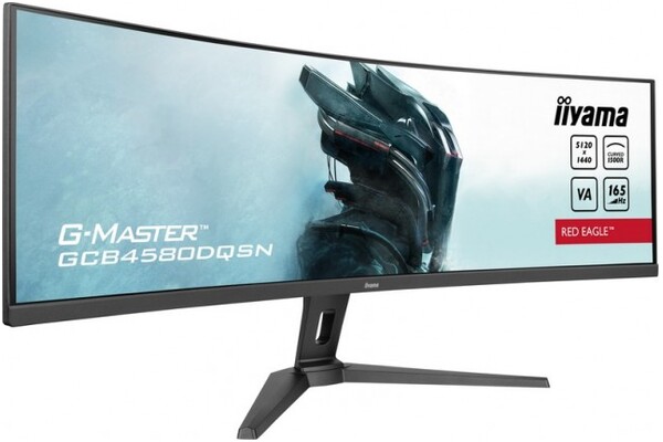 Monitor 45.0" IIYAMA GCB4580DQSN-B1 czarny