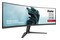 Monitor 45.0" IIYAMA GCB4580DQSN-B1 czarny