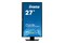 Monitor 27.0" IIYAMA XUB2763HSU-B1 czarny