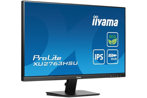Monitor 27.0" IIYAMA XU2763HSU-B1 czarny