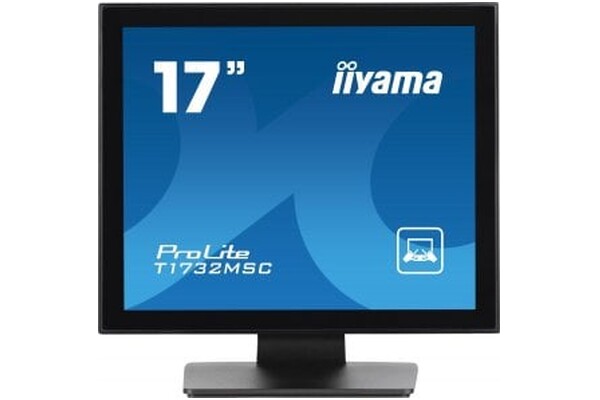 Monitor 17.0" IIYAMA B1S czarny