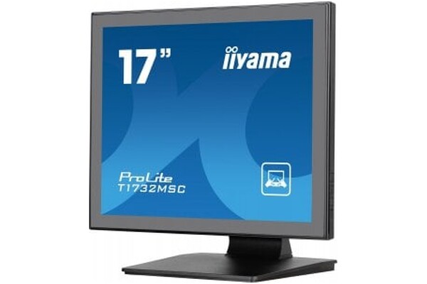 Monitor 17.0" IIYAMA B1S czarny