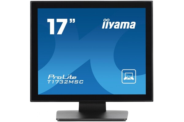Monitor 17.0" IIYAMA B1S czarny