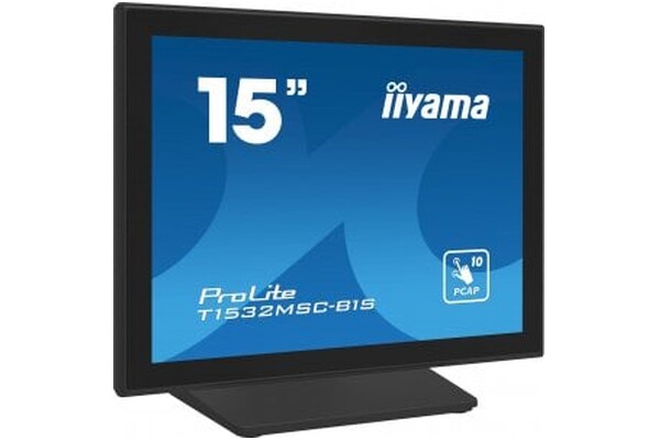 Monitor 15.0" IIYAMA B1S czarny