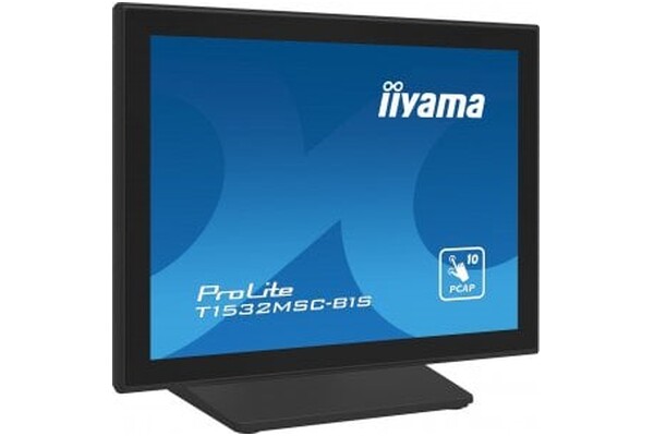Monitor 15.0" IIYAMA B1S czarny