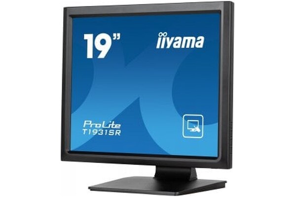 Monitor 19.0" IIYAMA T1931SR-B1S czarny