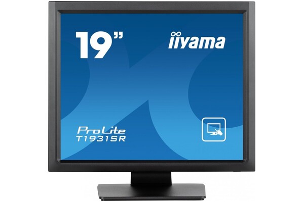 Monitor 19.0" IIYAMA T1931SR-B1S czarny