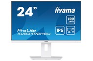 Monitor 24.0" IIYAMA XUB2492HSU-W6 biały