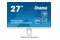Monitor 27.0" IIYAMA XUB2792QSU-W6 biały