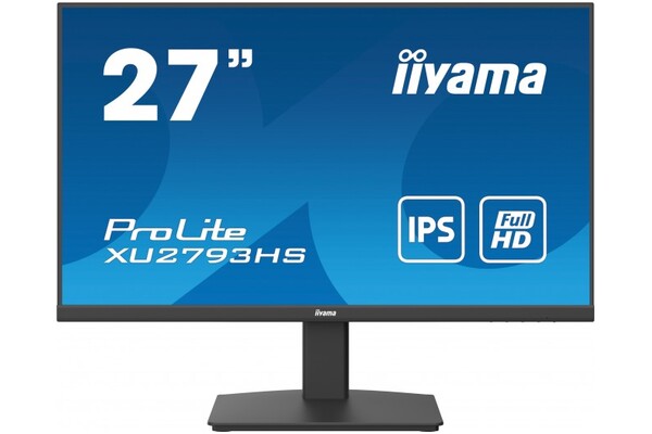Monitor 27.0" IIYAMA XU2793HS-B6 czarny