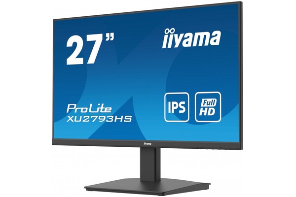 Monitor 27.0" IIYAMA XU2793HS-B6 czarny