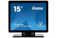 Monitor 15.0" IIYAMA T1521MSC-B2 czarny