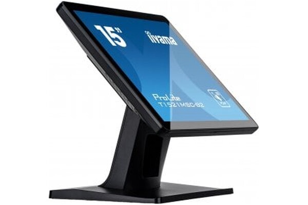 Monitor 15.0" IIYAMA T1521MSC-B2 czarny