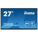 Monitor 27.0" IIYAMA T2755MSC-B1 czarny