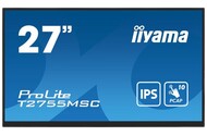 Monitor 27.0" IIYAMA T2755MSC-B1 czarny