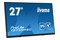 Monitor 27.0" IIYAMA T2755MSC-B1 czarny