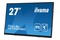 Monitor 27.0" IIYAMA T2755MSC-B1 czarny