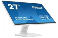 Monitor 27.0" IIYAMA T2752MSC-W1 biały