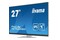 Monitor 27.0" IIYAMA T2752MSC-W1 biały