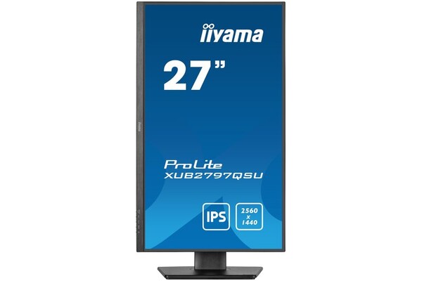 Monitor 27.0" IIYAMA XUB2797QSU-B1 czarny