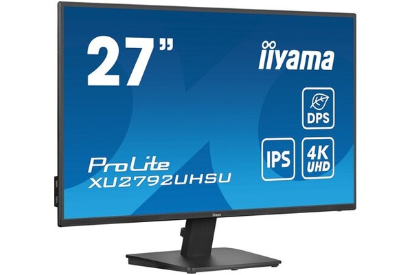 Monitor 27.0" IIYAMA XU2792UHSU-B6 czarny