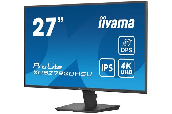 Monitor 27.0" IIYAMA XU2792UHSU-B6 czarny