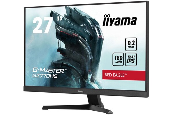 Monitor 27.0" IIYAMA G2770HS-B1 czarny