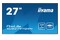 Monitor 27.0" IIYAMA XUB2797QSN-W1 biały