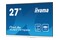 Monitor 27.0" IIYAMA XUB2797QSN-W1 biały