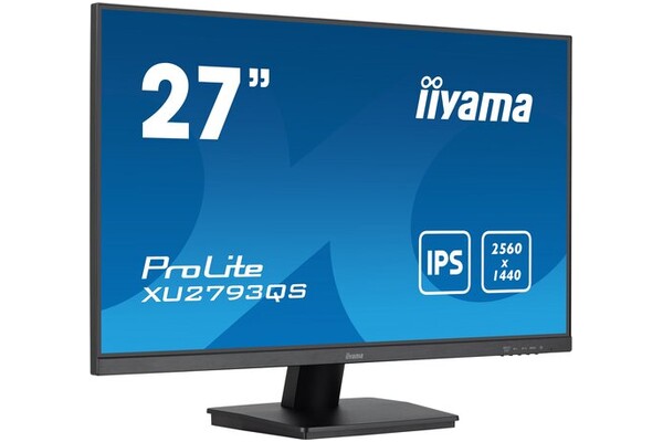 Monitor 27.0" IIYAMA XU2793QS-B6 czarny