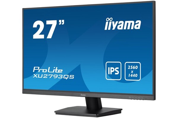 Monitor 27.0" IIYAMA XU2793QS-B6 czarny