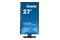Monitor 27.0" IIYAMA XUB2797QSNP-B1 czarny