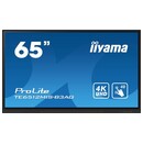 Monitor 65.0" IIYAMA TE6512MIS-B3AG czarny