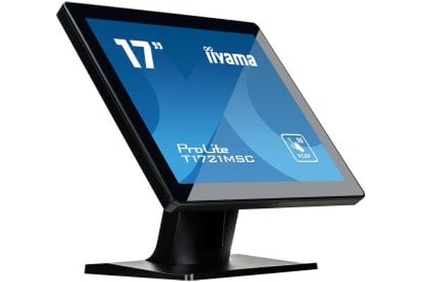 Monitor 17.0" IIYAMA T1721MSC-B2 czarny