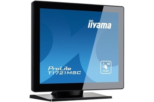 Monitor 17.0" IIYAMA T1721MSC-B2 czarny